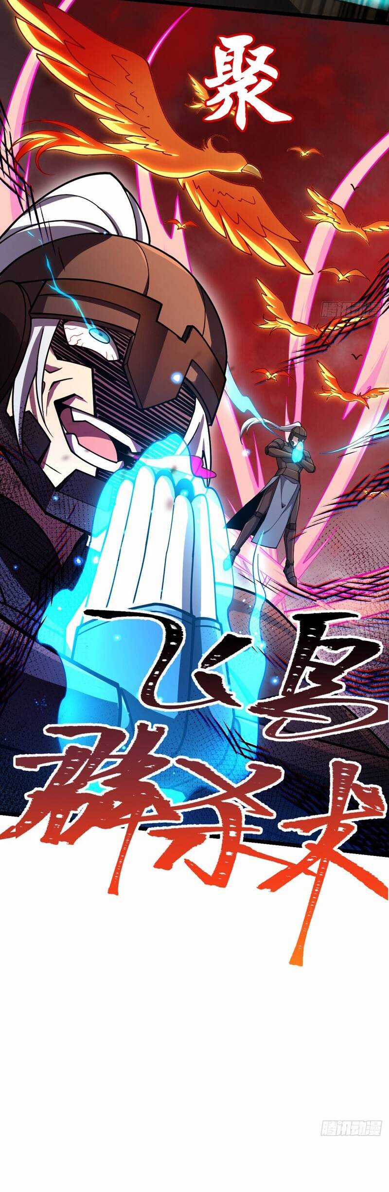 Sư Phụ Của Ta Mỗi Khi Đến Đại Nạn Mới Đột Phá Chương 24 trang 33