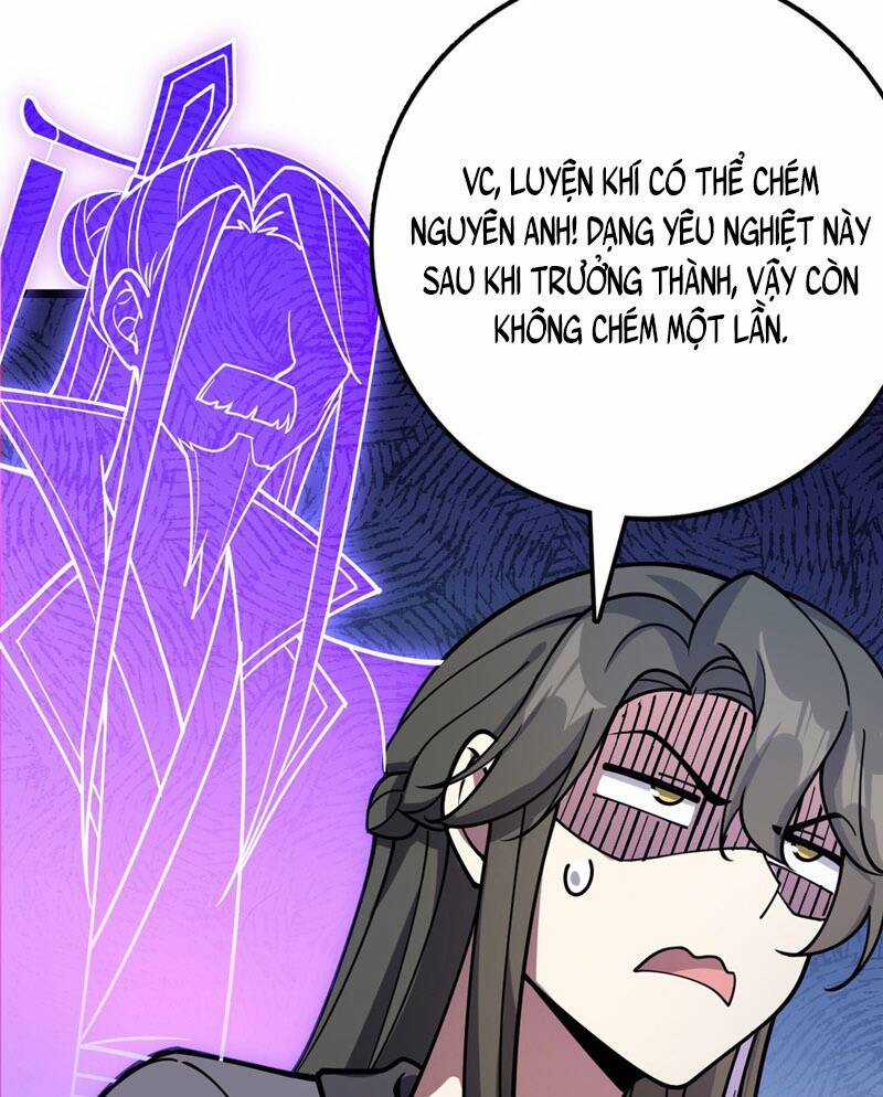 Sư Phụ Của Ta Mỗi Khi Đến Đại Nạn Mới Đột Phá Chương 24 trang 36