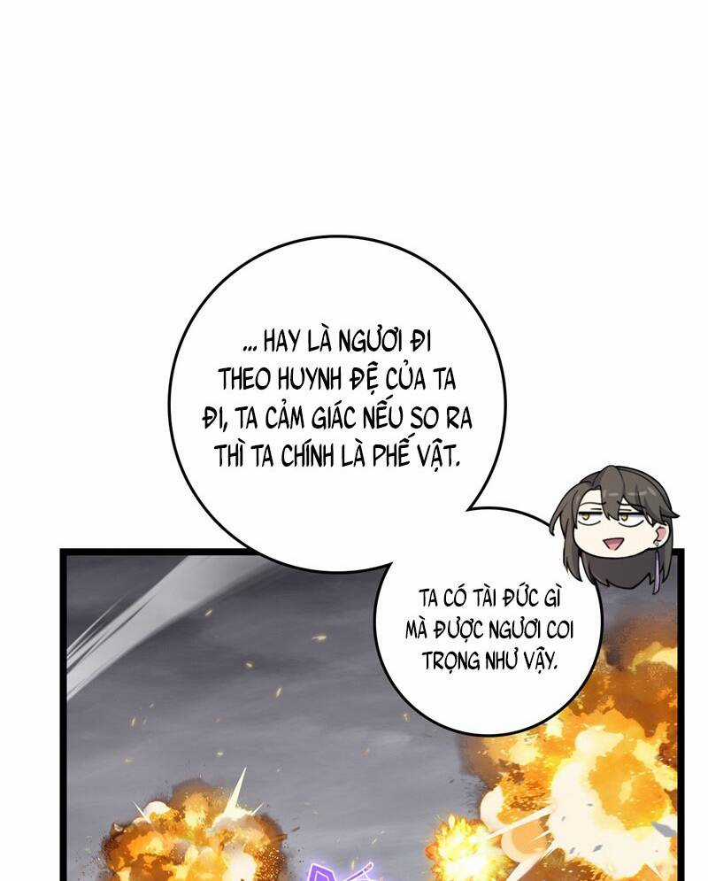 Sư Phụ Của Ta Mỗi Khi Đến Đại Nạn Mới Đột Phá Chương 24 trang 41