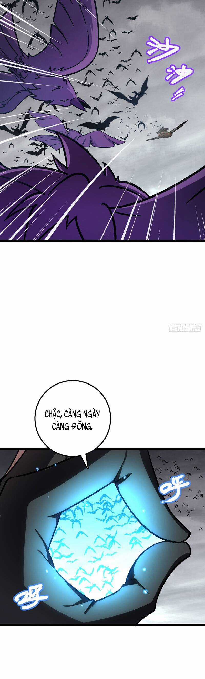 Sư Phụ Của Ta Mỗi Khi Đến Đại Nạn Mới Đột Phá Chương 24 trang 8