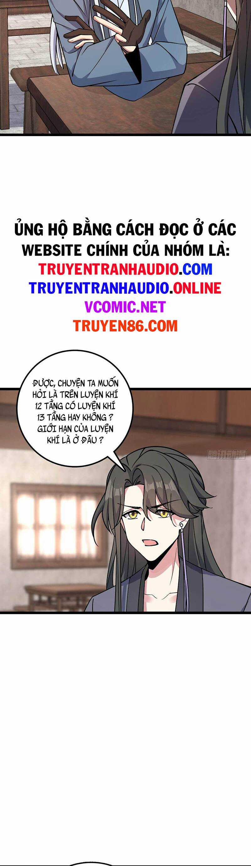 Sư Phụ Của Ta Mỗi Khi Đến Đại Nạn Mới Đột Phá Chương 25 trang 12