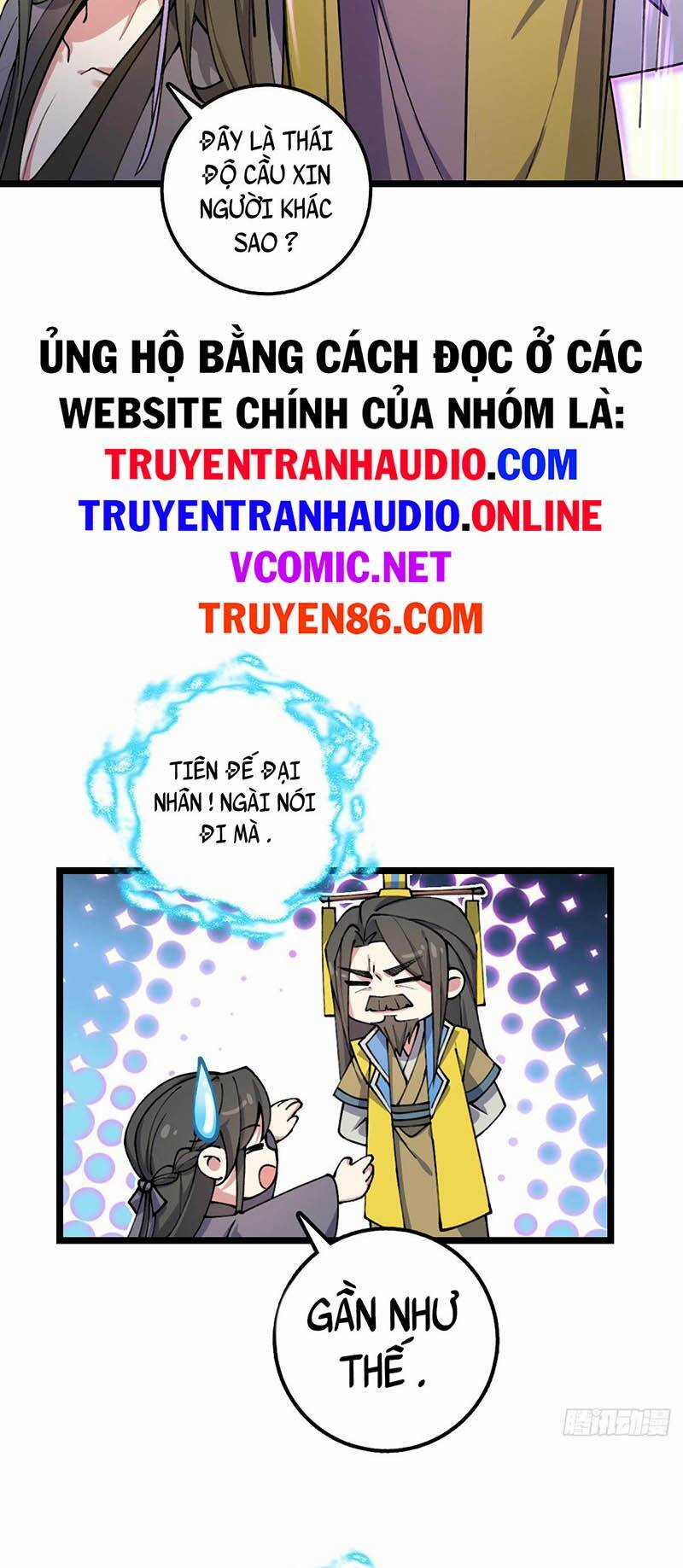 Sư Phụ Của Ta Mỗi Khi Đến Đại Nạn Mới Đột Phá Chương 25 trang 15