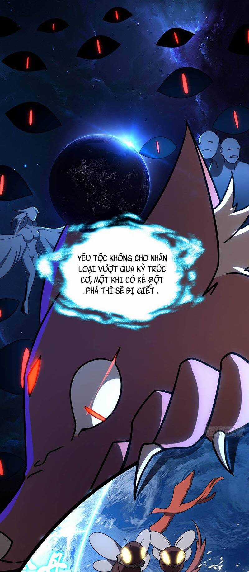 Sư Phụ Của Ta Mỗi Khi Đến Đại Nạn Mới Đột Phá Chương 25 trang 17