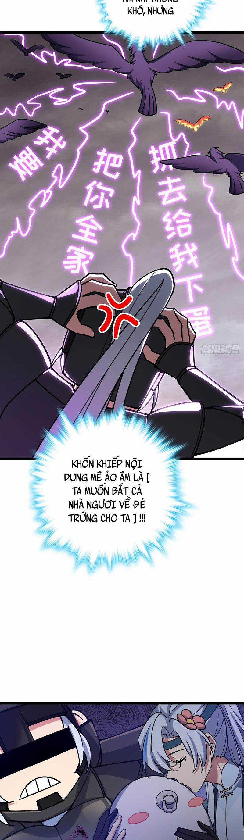 Sư Phụ Của Ta Mỗi Khi Đến Đại Nạn Mới Đột Phá Chương 25 trang 2