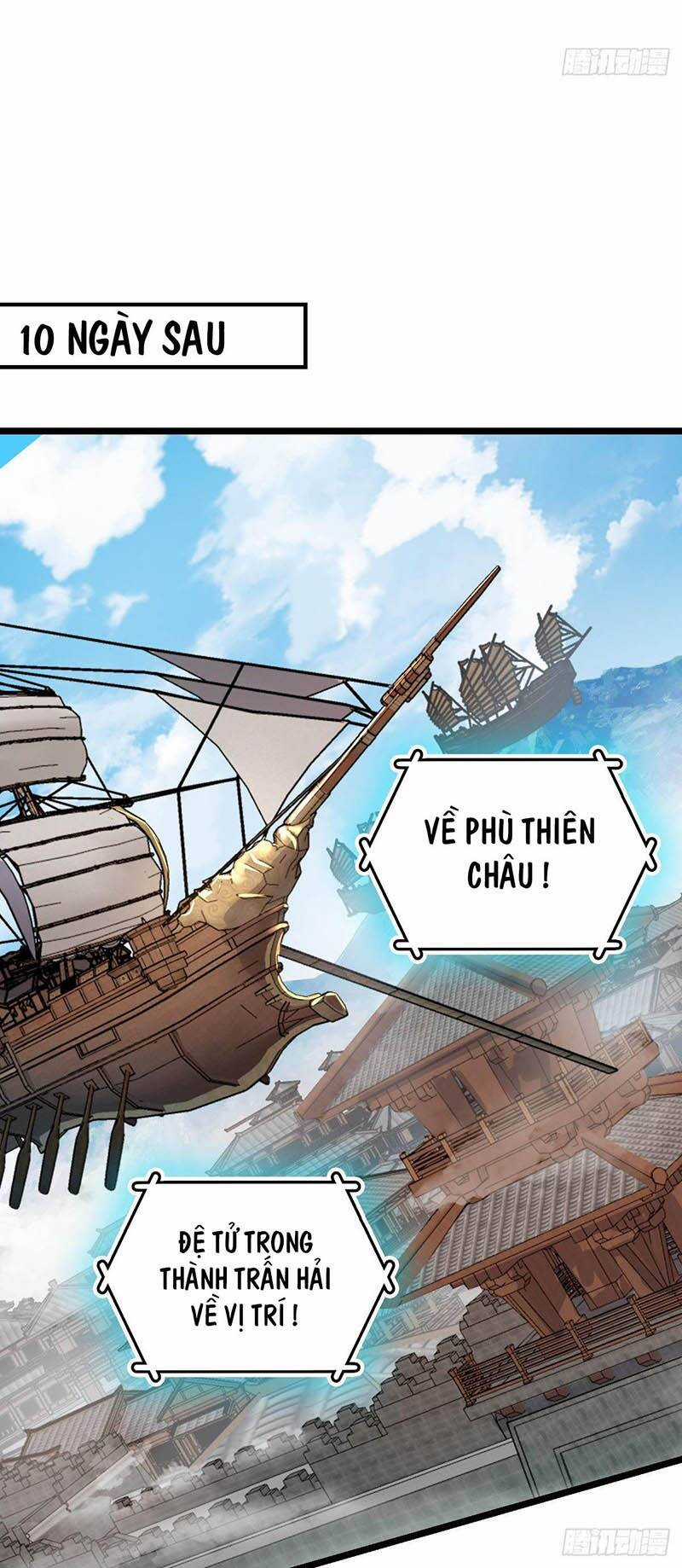 Sư Phụ Của Ta Mỗi Khi Đến Đại Nạn Mới Đột Phá Chương 25 trang 29