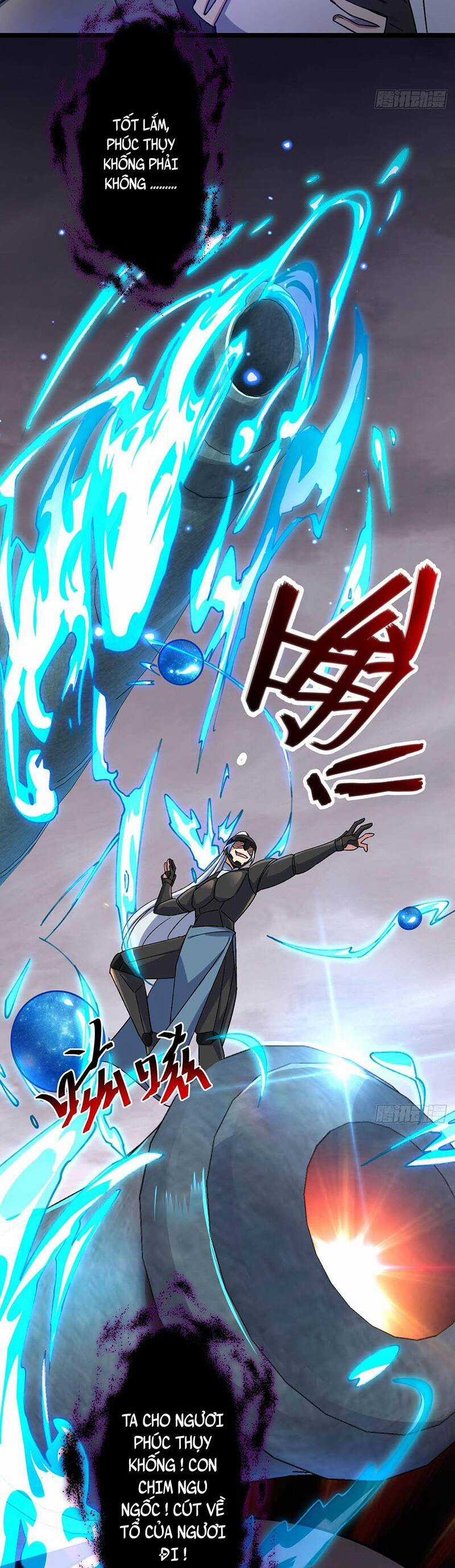 Sư Phụ Của Ta Mỗi Khi Đến Đại Nạn Mới Đột Phá Chương 25 trang 3