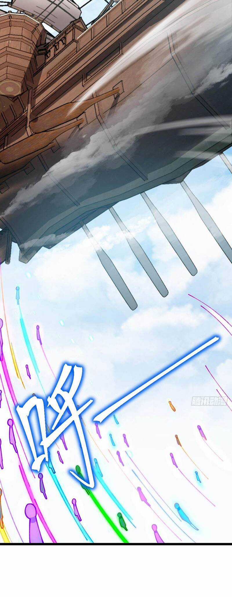 Sư Phụ Của Ta Mỗi Khi Đến Đại Nạn Mới Đột Phá Chương 25 trang 31