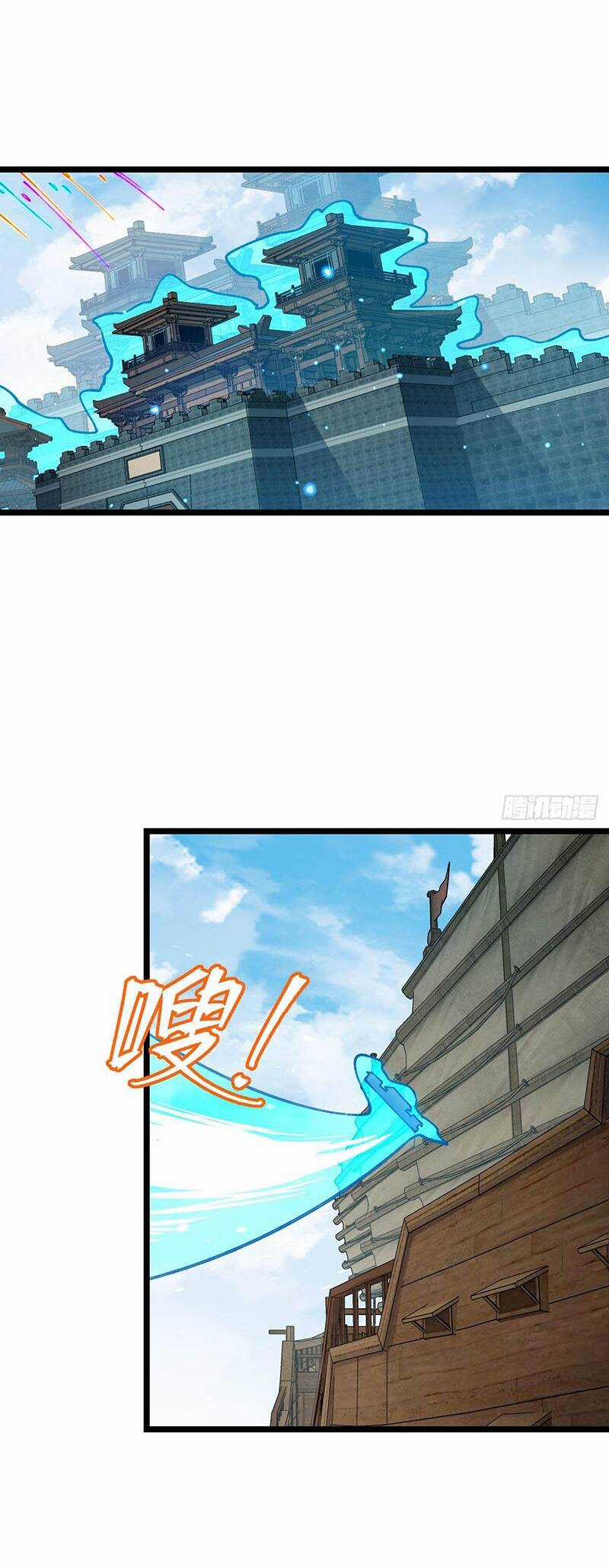 Sư Phụ Của Ta Mỗi Khi Đến Đại Nạn Mới Đột Phá Chương 25 trang 32