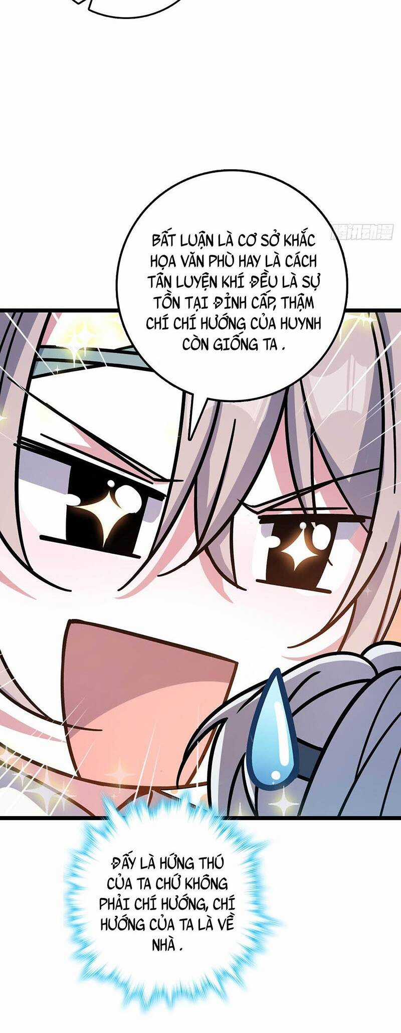 Sư Phụ Của Ta Mỗi Khi Đến Đại Nạn Mới Đột Phá Chương 25 trang 39