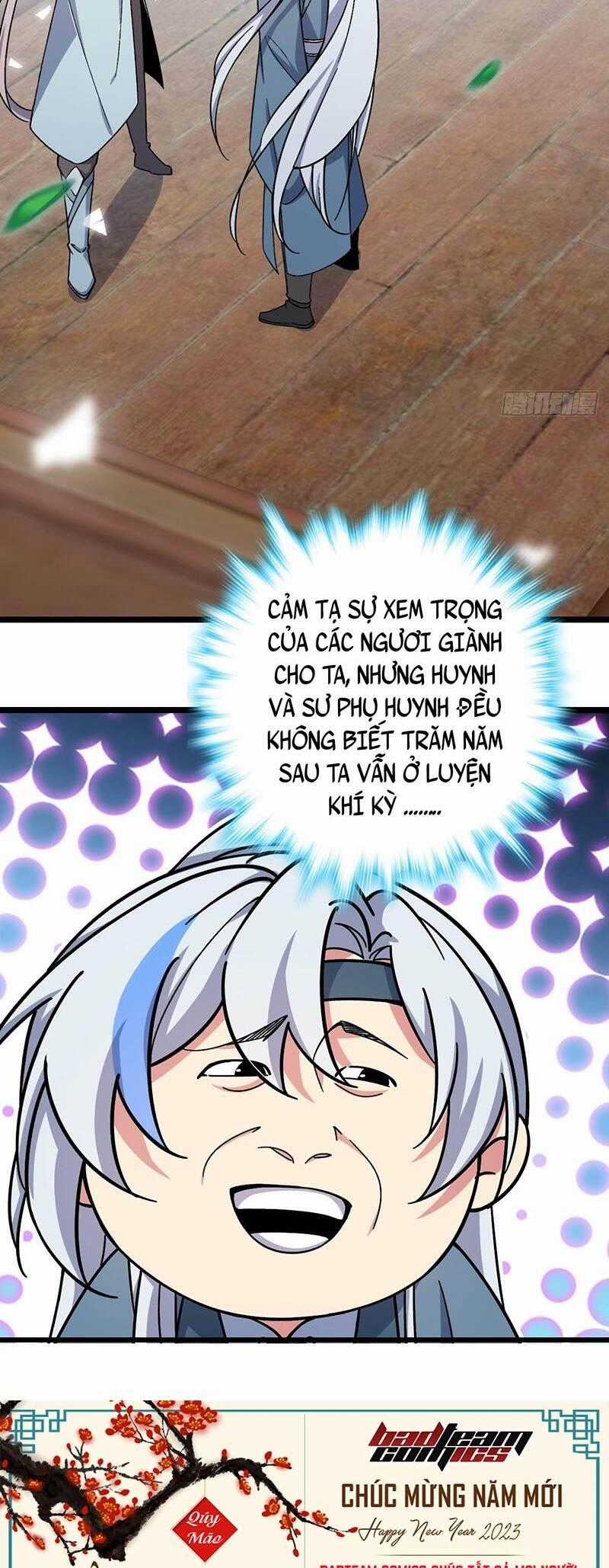 Sư Phụ Của Ta Mỗi Khi Đến Đại Nạn Mới Đột Phá Chương 25 trang 43