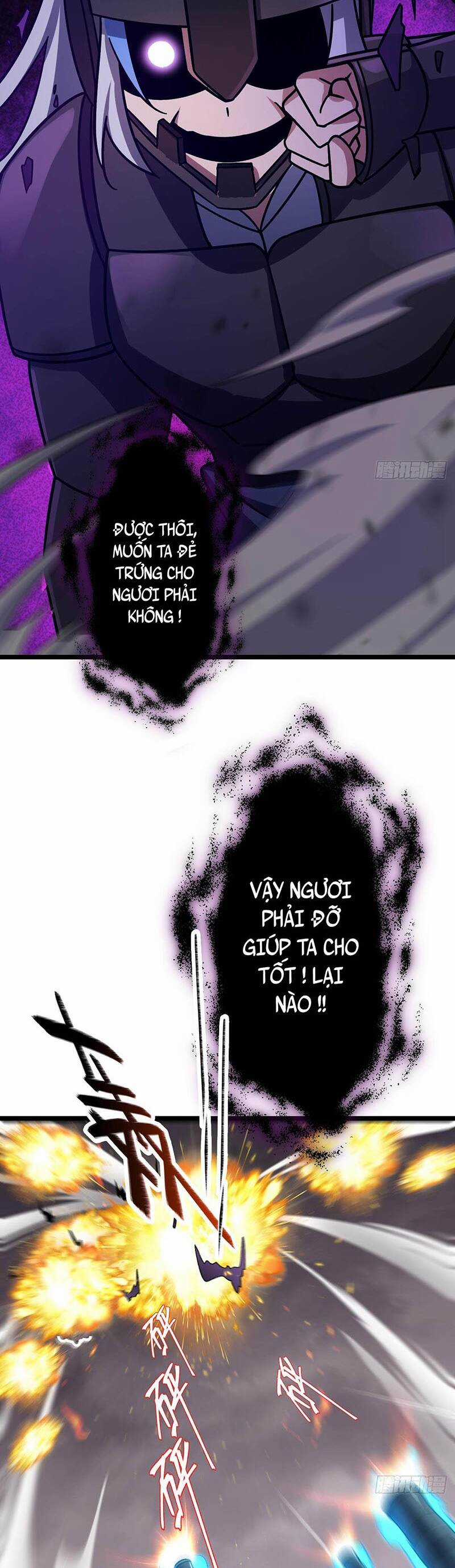 Sư Phụ Của Ta Mỗi Khi Đến Đại Nạn Mới Đột Phá Chương 25 trang 6