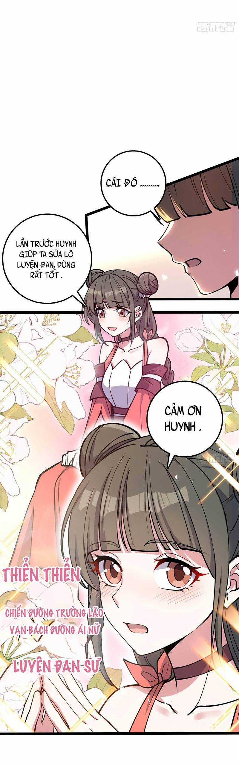 Sư Phụ Của Ta Mỗi Khi Đến Đại Nạn Mới Đột Phá Chương 26 trang 14