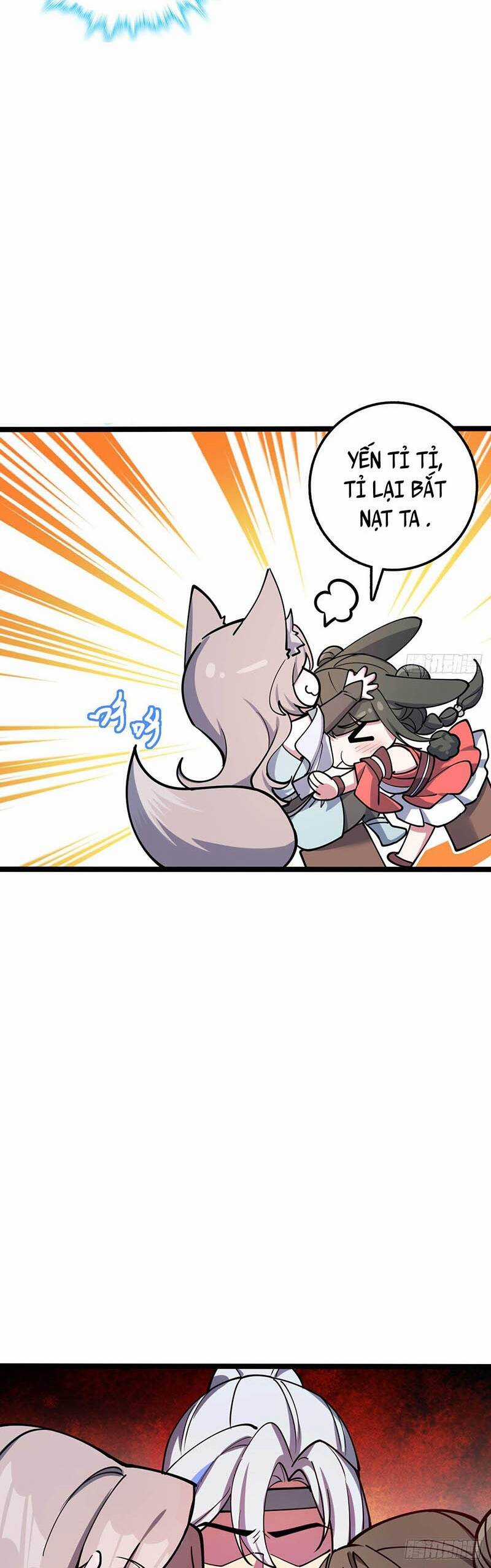 Sư Phụ Của Ta Mỗi Khi Đến Đại Nạn Mới Đột Phá Chương 26 trang 17