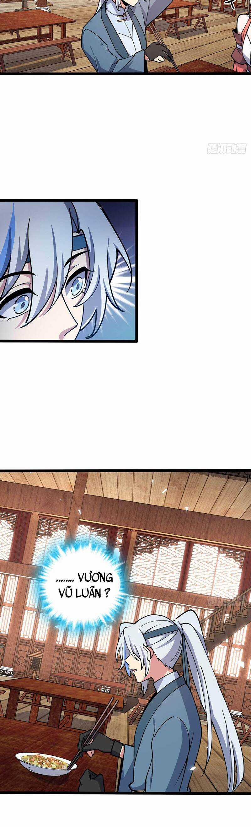 Sư Phụ Của Ta Mỗi Khi Đến Đại Nạn Mới Đột Phá Chương 26 trang 20