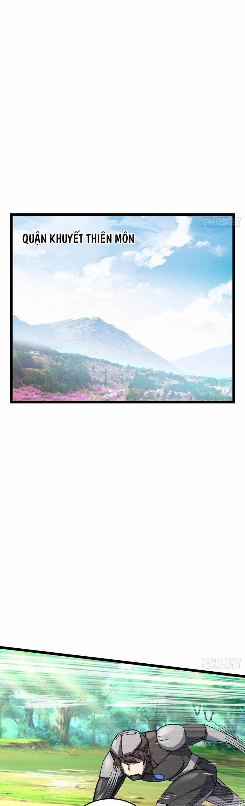 Sư Phụ Của Ta Mỗi Khi Đến Đại Nạn Mới Đột Phá Chương 26 trang 21