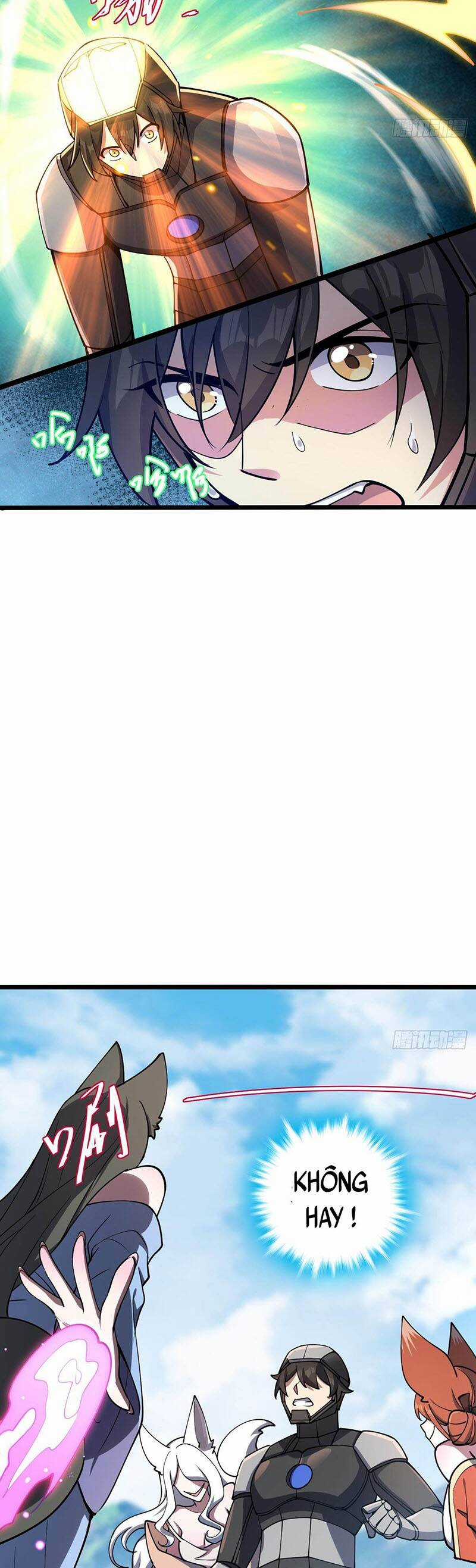 Sư Phụ Của Ta Mỗi Khi Đến Đại Nạn Mới Đột Phá Chương 26 trang 24