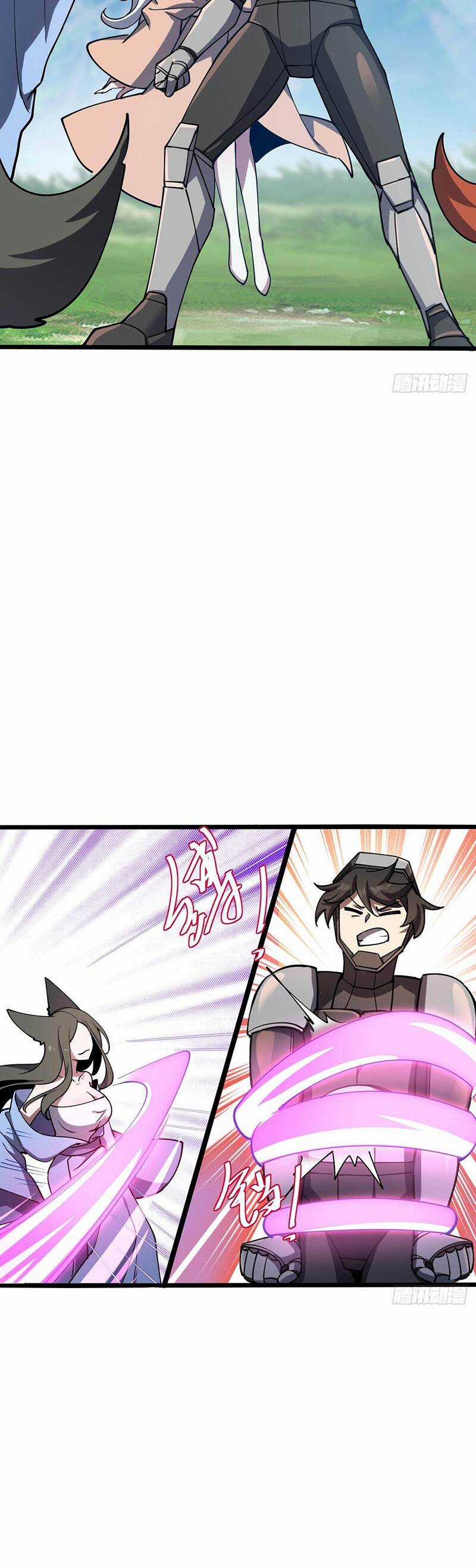 Sư Phụ Của Ta Mỗi Khi Đến Đại Nạn Mới Đột Phá Chương 26 trang 25