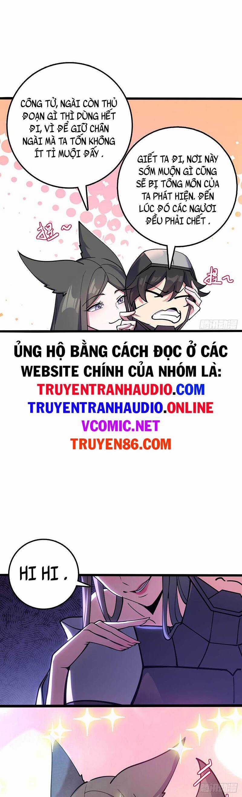 Sư Phụ Của Ta Mỗi Khi Đến Đại Nạn Mới Đột Phá Chương 26 trang 26