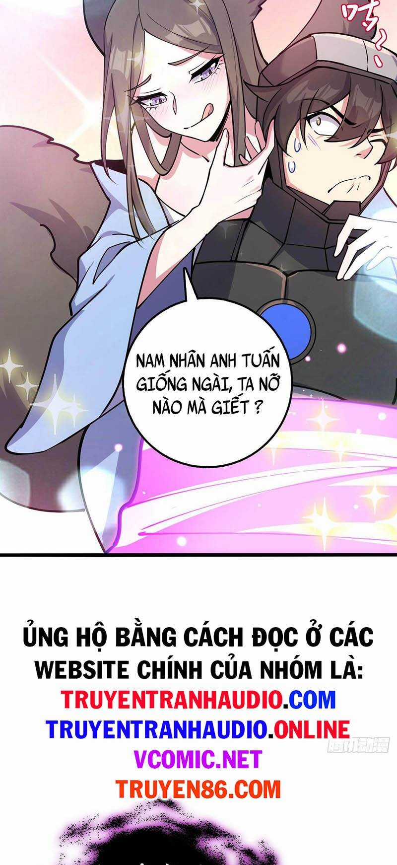 Sư Phụ Của Ta Mỗi Khi Đến Đại Nạn Mới Đột Phá Chương 26 trang 27