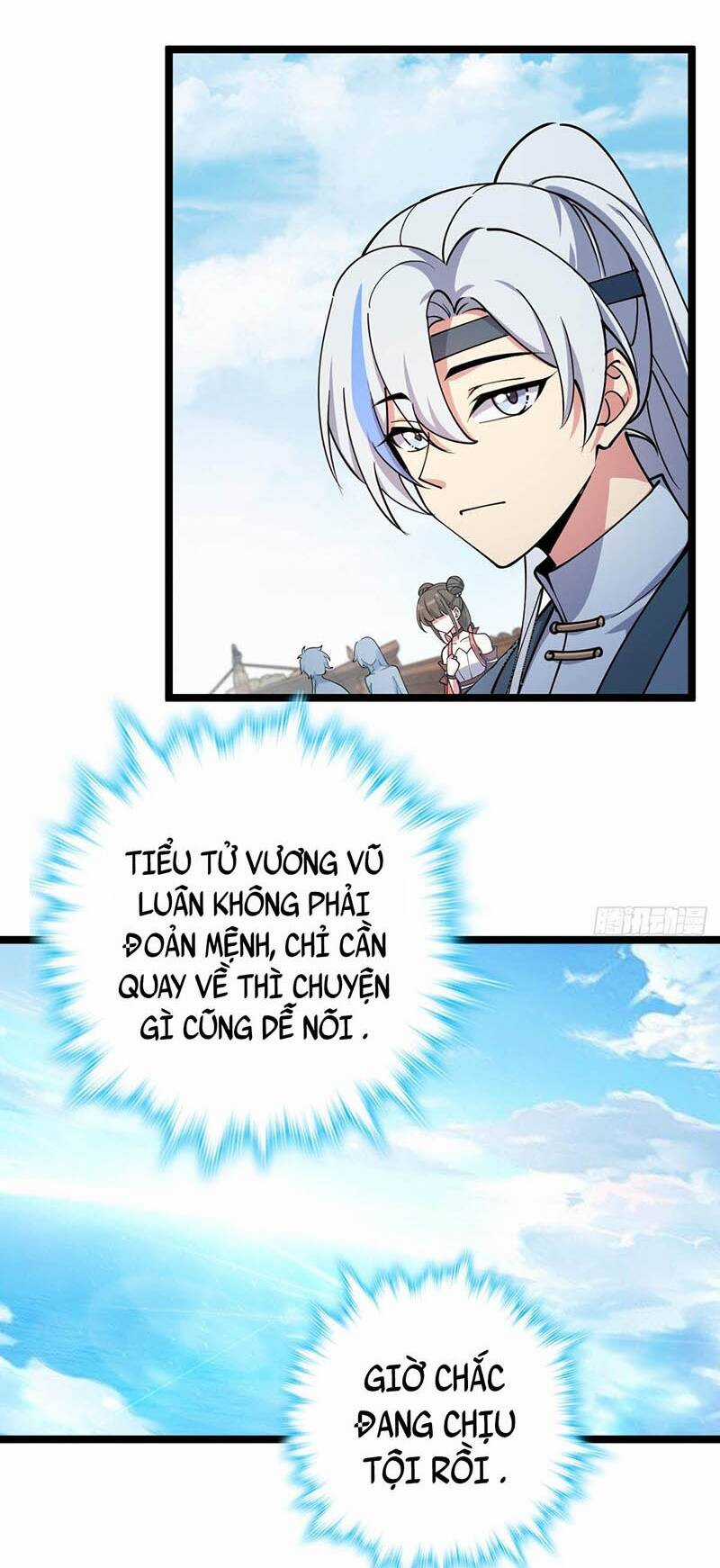 Sư Phụ Của Ta Mỗi Khi Đến Đại Nạn Mới Đột Phá Chương 26 trang 30