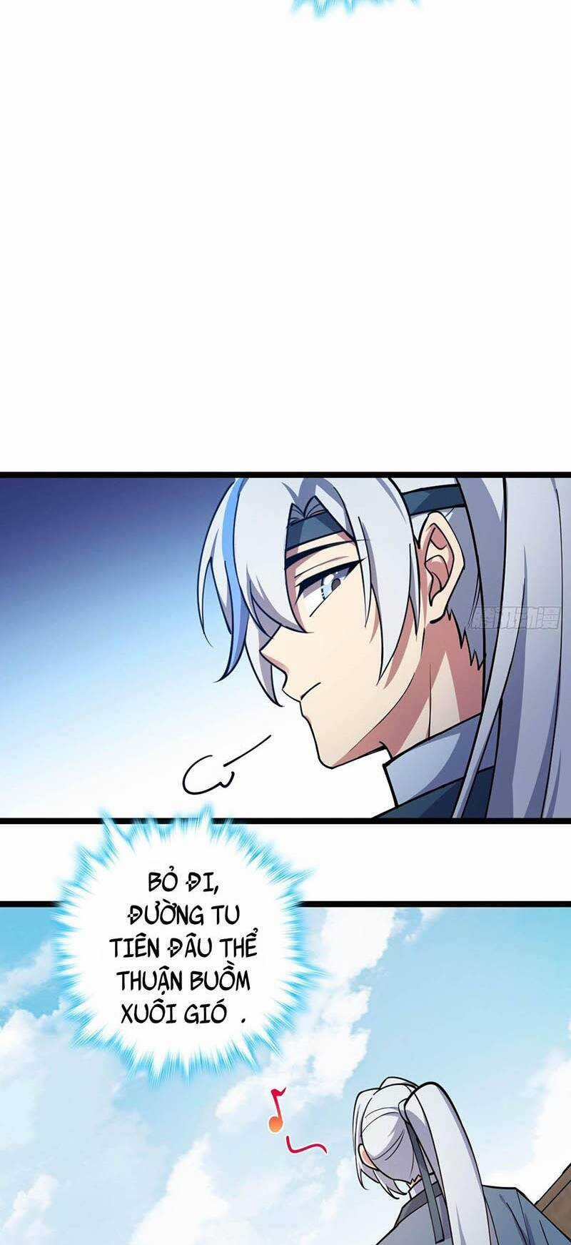 Sư Phụ Của Ta Mỗi Khi Đến Đại Nạn Mới Đột Phá Chương 26 trang 31