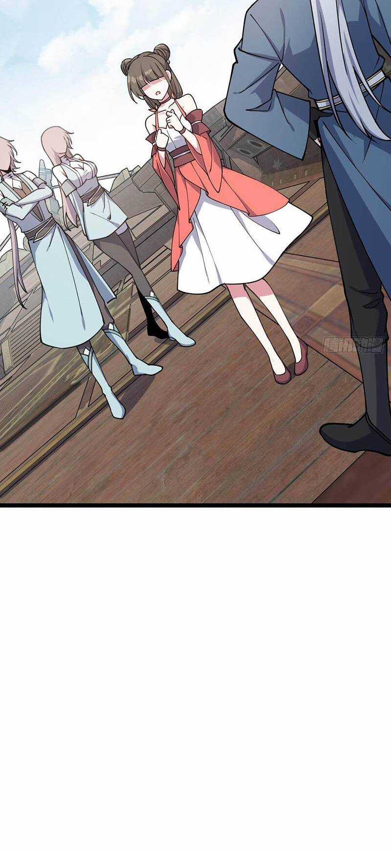 Sư Phụ Của Ta Mỗi Khi Đến Đại Nạn Mới Đột Phá Chương 26 trang 32