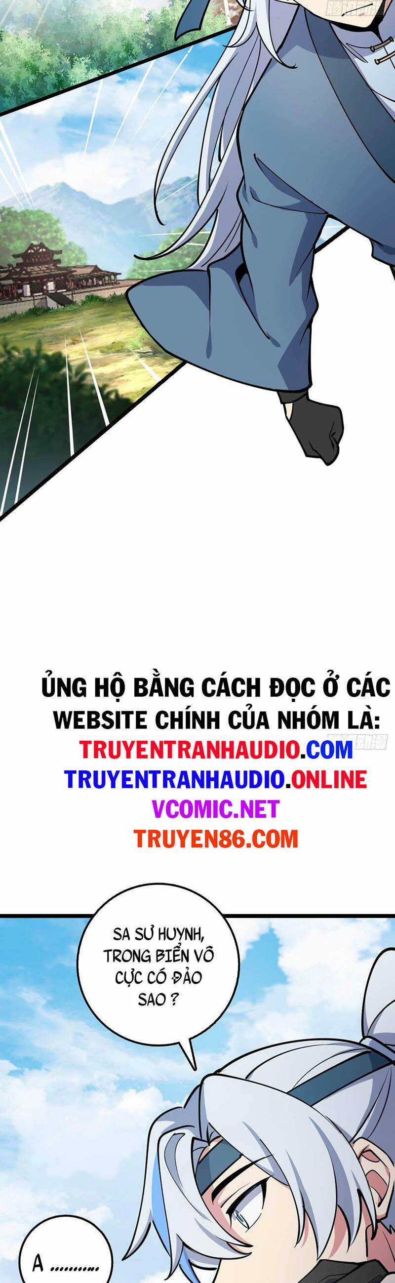 Sư Phụ Của Ta Mỗi Khi Đến Đại Nạn Mới Đột Phá Chương 26 trang 5