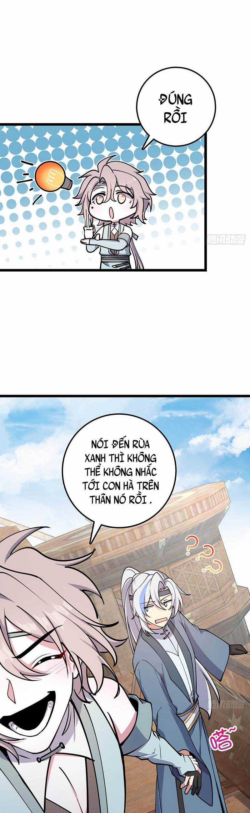 Sư Phụ Của Ta Mỗi Khi Đến Đại Nạn Mới Đột Phá Chương 26 trang 7