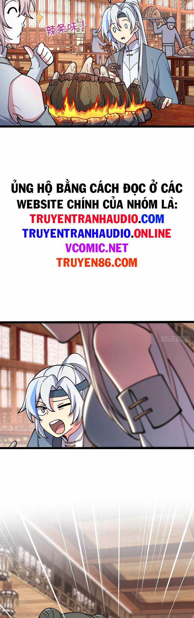 Sư Phụ Của Ta Mỗi Khi Đến Đại Nạn Mới Đột Phá Chương 26 trang 9