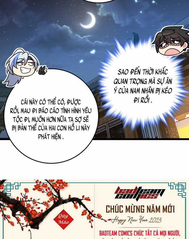 Sư Phụ Của Ta Mỗi Khi Đến Đại Nạn Mới Đột Phá Chương 27 trang 101