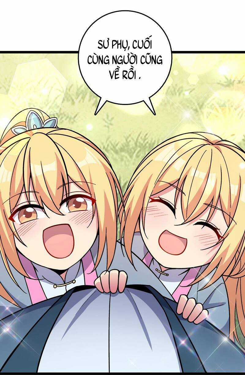 Sư Phụ Của Ta Mỗi Khi Đến Đại Nạn Mới Đột Phá Chương 27 trang 12