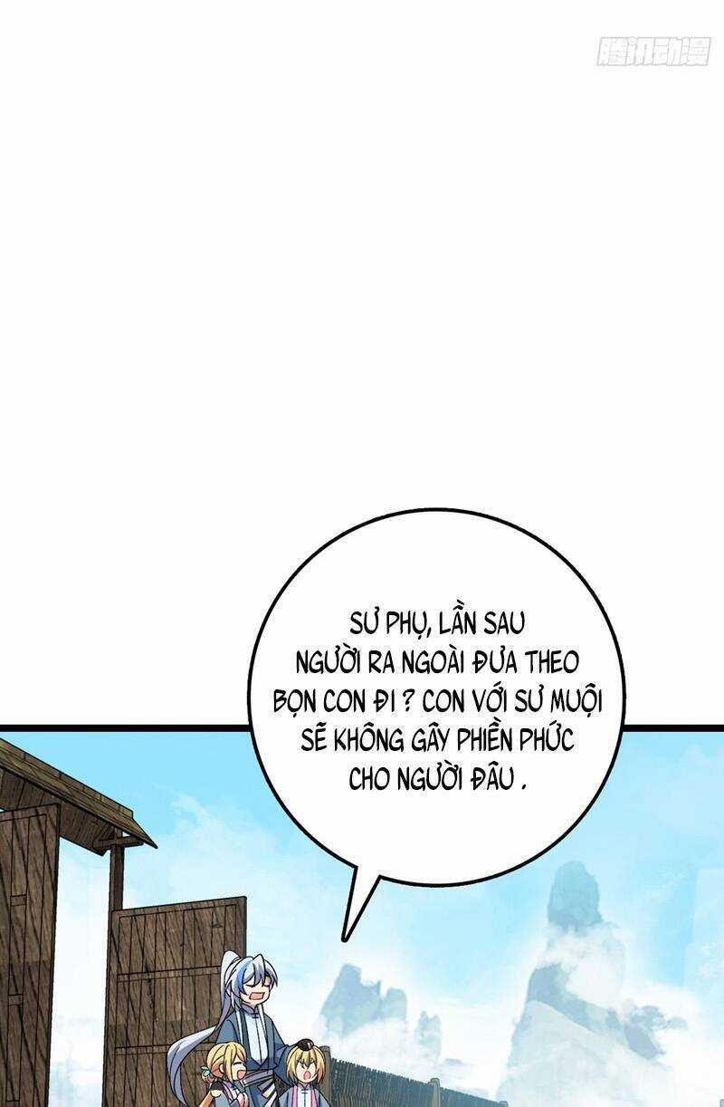 Sư Phụ Của Ta Mỗi Khi Đến Đại Nạn Mới Đột Phá Chương 27 trang 13