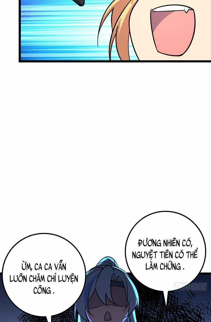 Sư Phụ Của Ta Mỗi Khi Đến Đại Nạn Mới Đột Phá Chương 27 trang 15