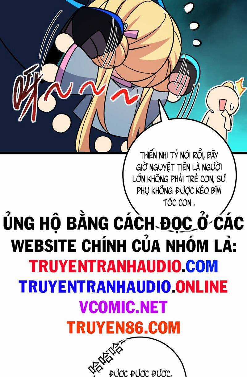 Sư Phụ Của Ta Mỗi Khi Đến Đại Nạn Mới Đột Phá Chương 27 trang 19