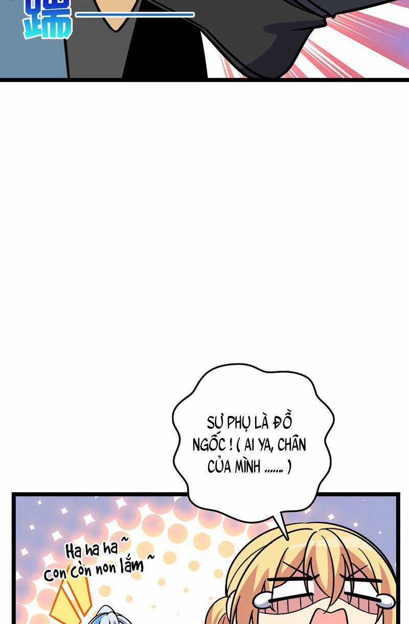 Sư Phụ Của Ta Mỗi Khi Đến Đại Nạn Mới Đột Phá Chương 27 trang 22