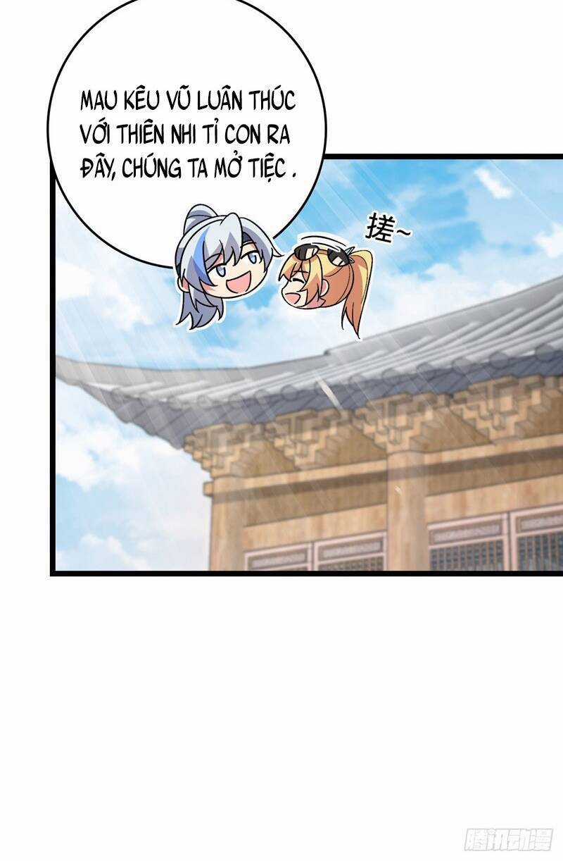 Sư Phụ Của Ta Mỗi Khi Đến Đại Nạn Mới Đột Phá Chương 27 trang 25