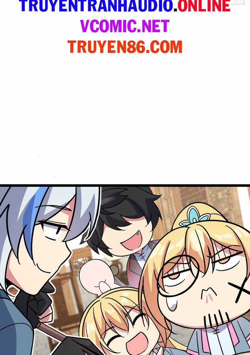 Sư Phụ Của Ta Mỗi Khi Đến Đại Nạn Mới Đột Phá Chương 27 trang 29