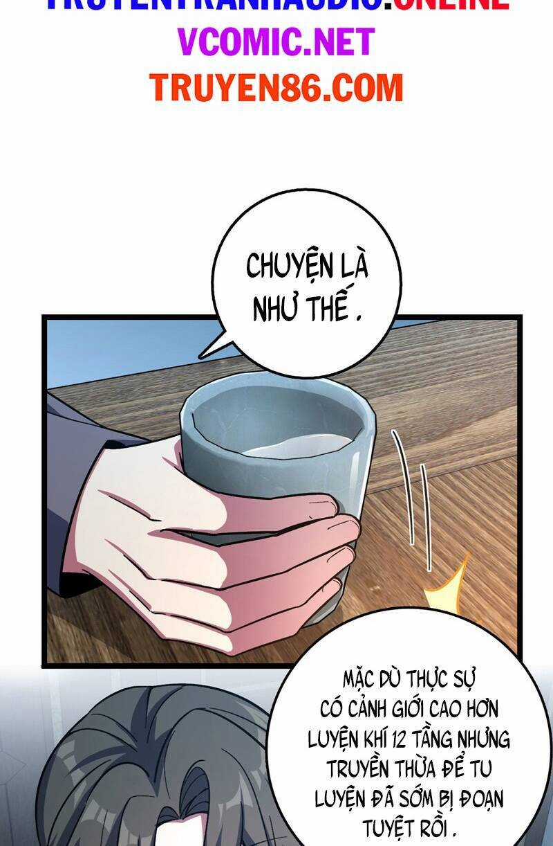 Sư Phụ Của Ta Mỗi Khi Đến Đại Nạn Mới Đột Phá Chương 27 trang 3