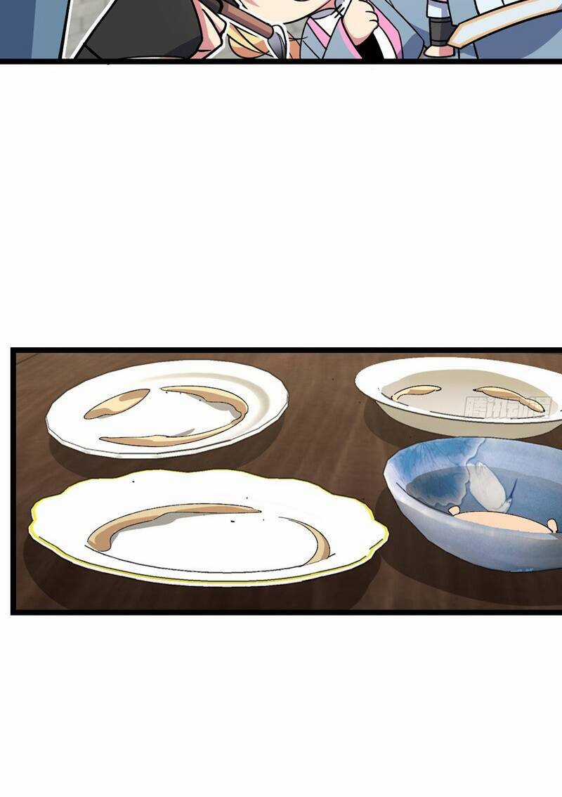 Sư Phụ Của Ta Mỗi Khi Đến Đại Nạn Mới Đột Phá Chương 27 trang 30