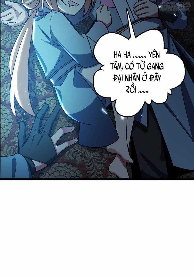 Sư Phụ Của Ta Mỗi Khi Đến Đại Nạn Mới Đột Phá Chương 27 trang 32