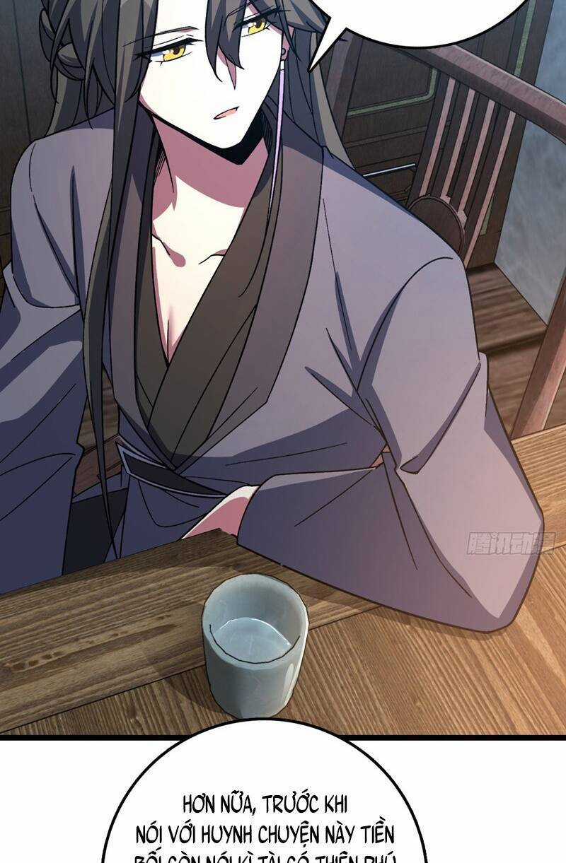 Sư Phụ Của Ta Mỗi Khi Đến Đại Nạn Mới Đột Phá Chương 27 trang 4