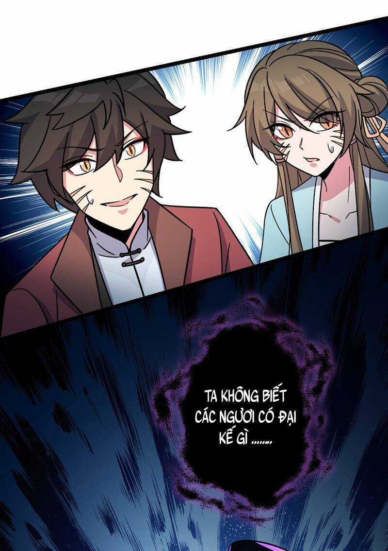 Sư Phụ Của Ta Mỗi Khi Đến Đại Nạn Mới Đột Phá Chương 27 trang 40