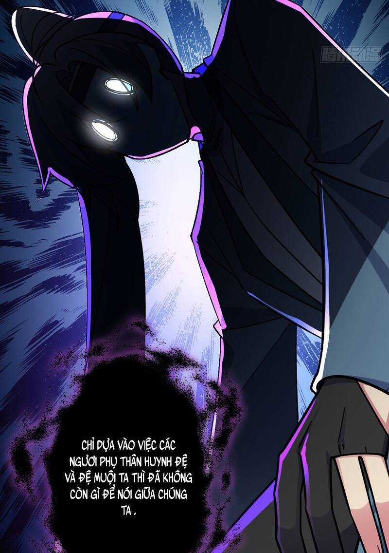 Sư Phụ Của Ta Mỗi Khi Đến Đại Nạn Mới Đột Phá Chương 27 trang 41