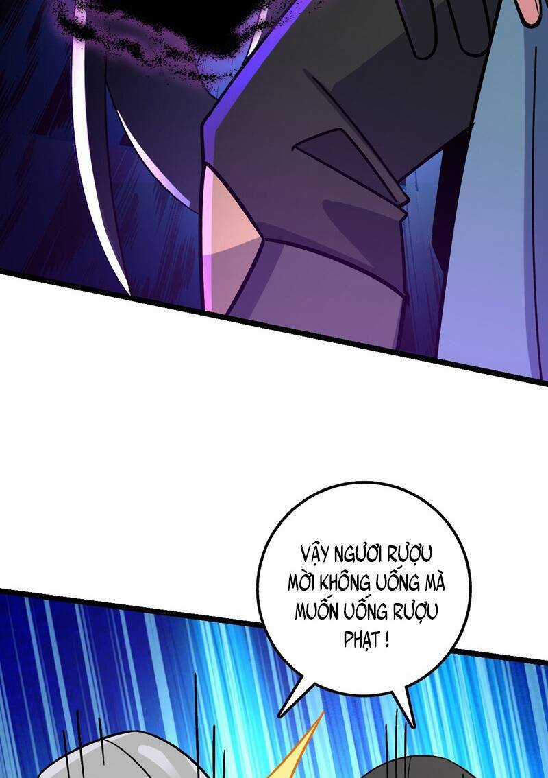 Sư Phụ Của Ta Mỗi Khi Đến Đại Nạn Mới Đột Phá Chương 27 trang 42