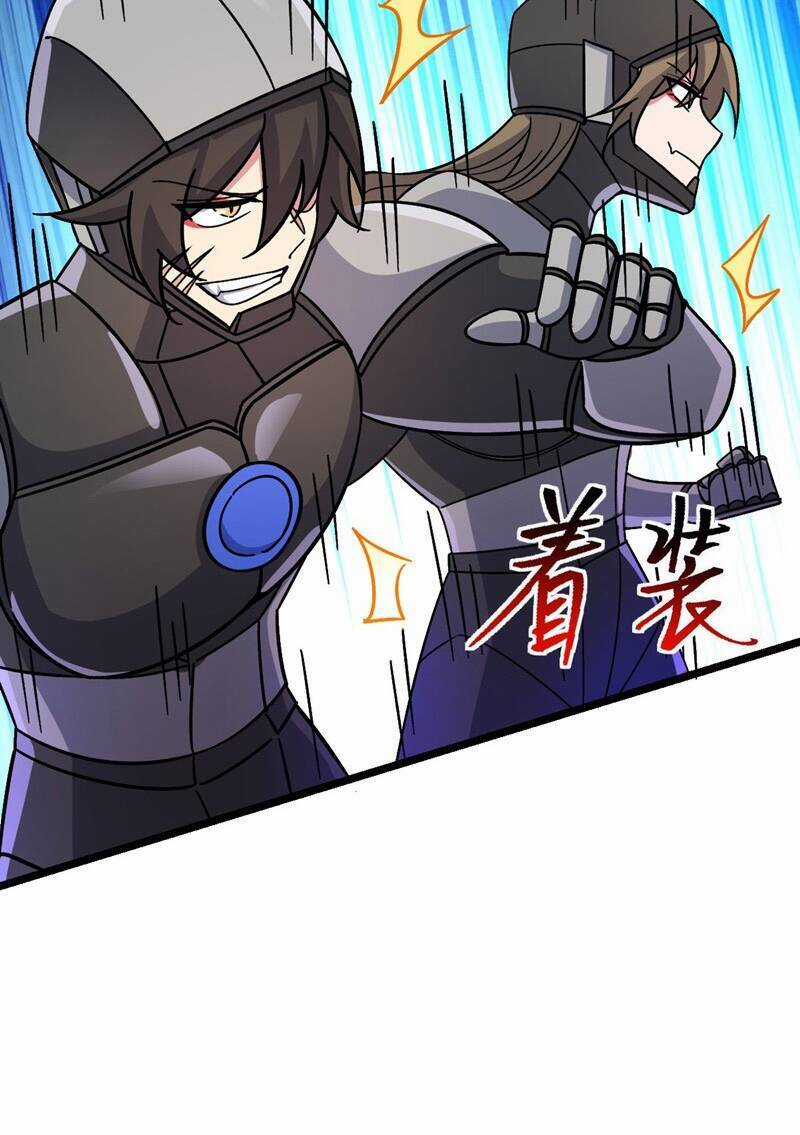 Sư Phụ Của Ta Mỗi Khi Đến Đại Nạn Mới Đột Phá Chương 27 trang 43