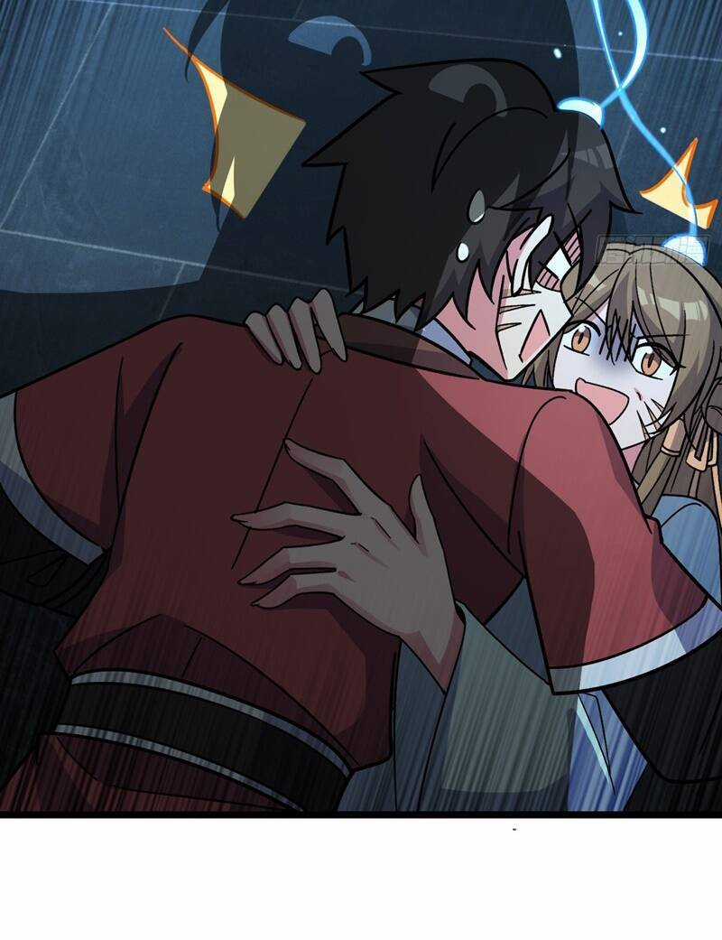 Sư Phụ Của Ta Mỗi Khi Đến Đại Nạn Mới Đột Phá Chương 27 trang 76