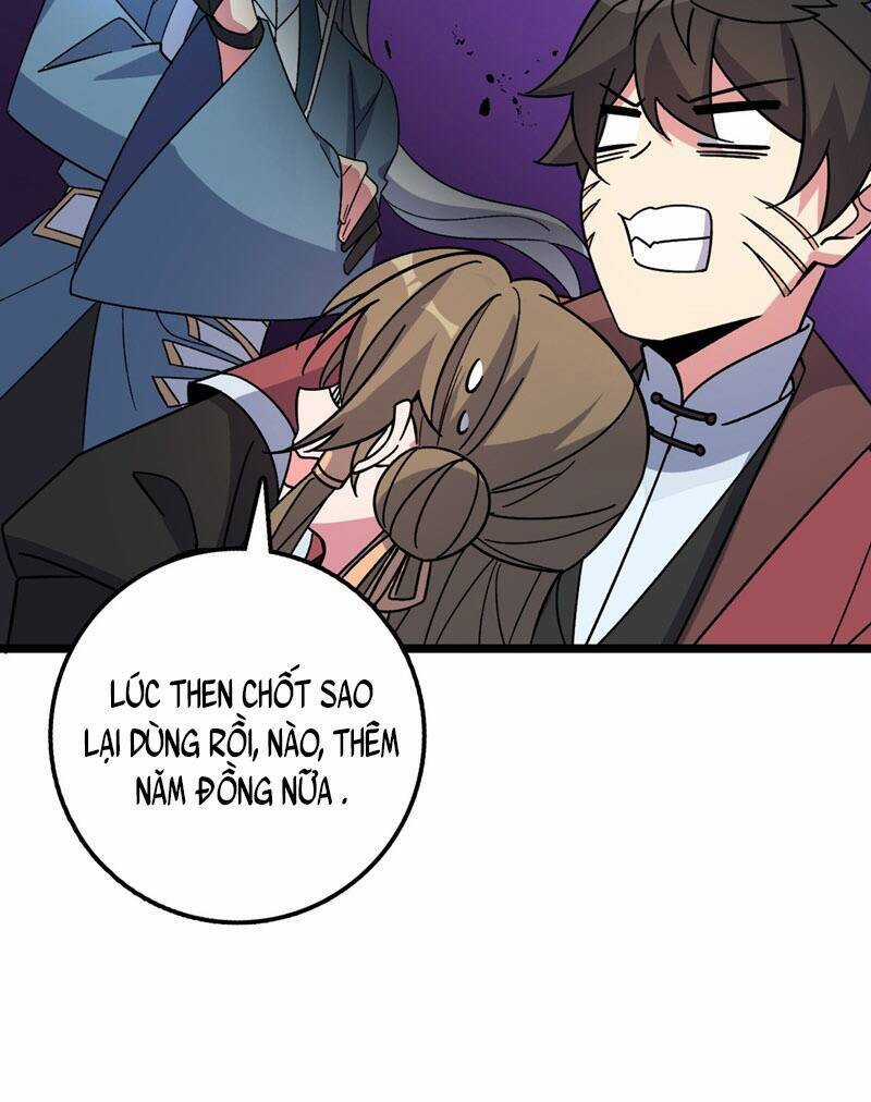 Sư Phụ Của Ta Mỗi Khi Đến Đại Nạn Mới Đột Phá Chương 27 trang 78