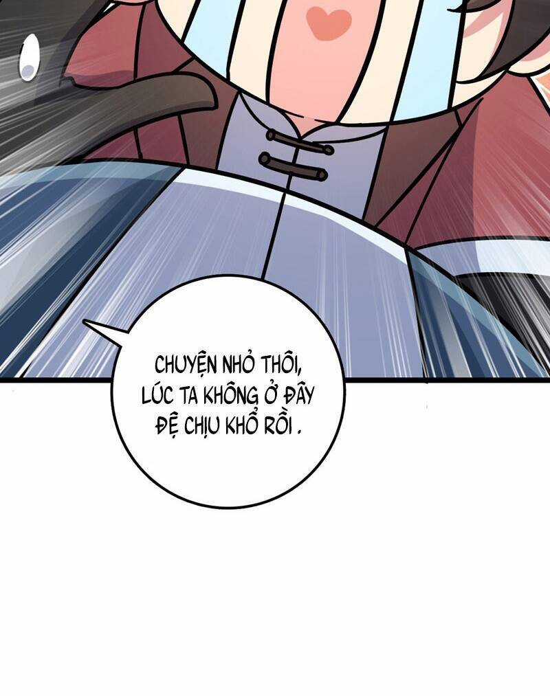 Sư Phụ Của Ta Mỗi Khi Đến Đại Nạn Mới Đột Phá Chương 27 trang 84