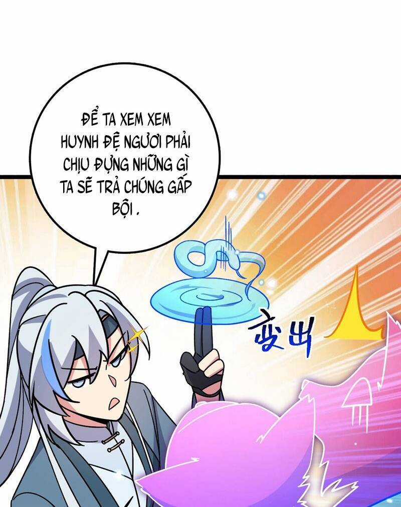 Sư Phụ Của Ta Mỗi Khi Đến Đại Nạn Mới Đột Phá Chương 27 trang 85