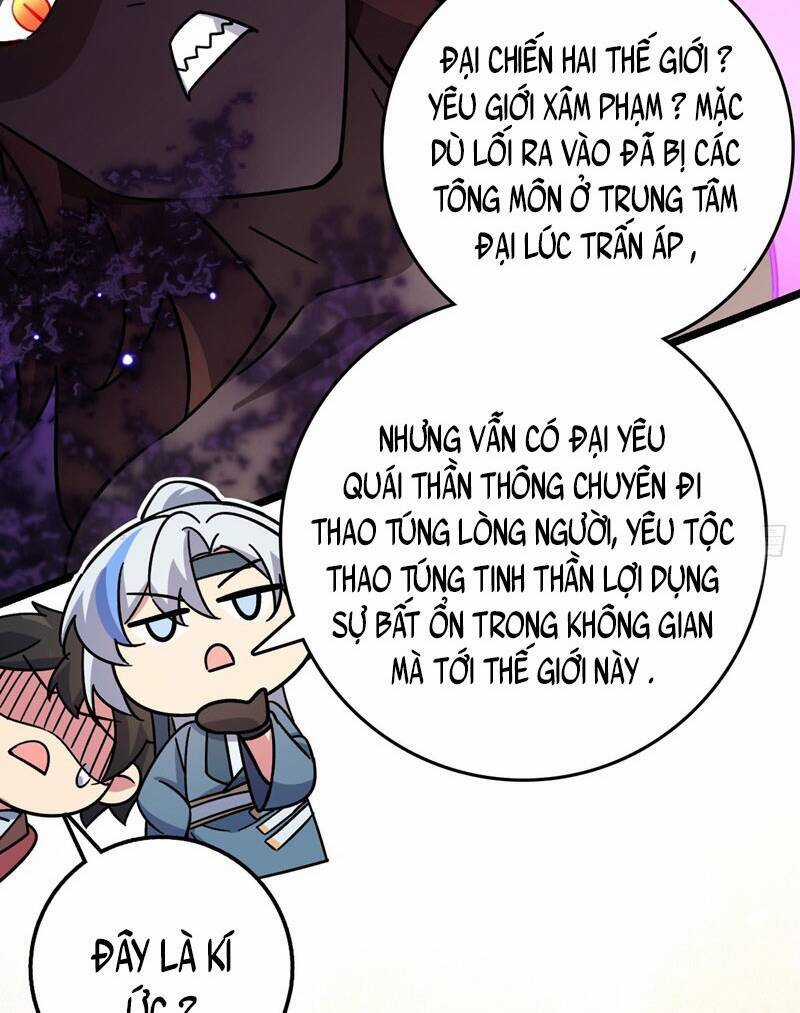 Sư Phụ Của Ta Mỗi Khi Đến Đại Nạn Mới Đột Phá Chương 27 trang 93